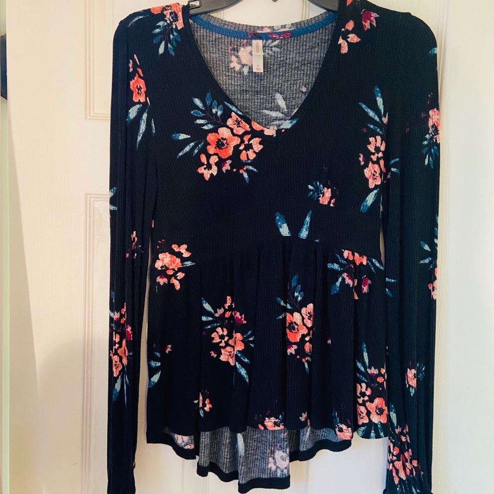 Floral Babydoll